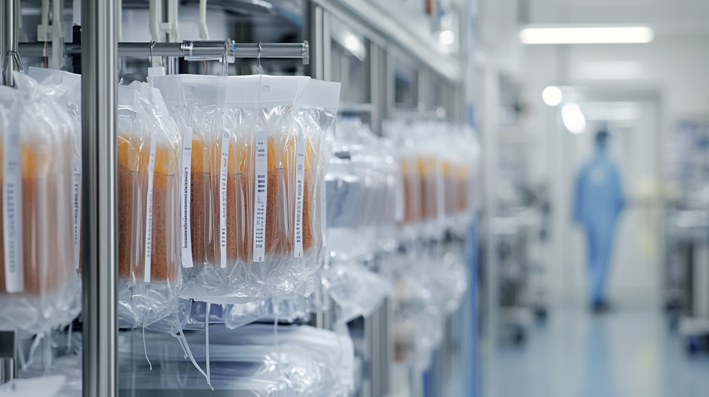 Emerging Innovations in Specimen Bag Design By 2025 and Their Impact on Global Healthcare Logistics