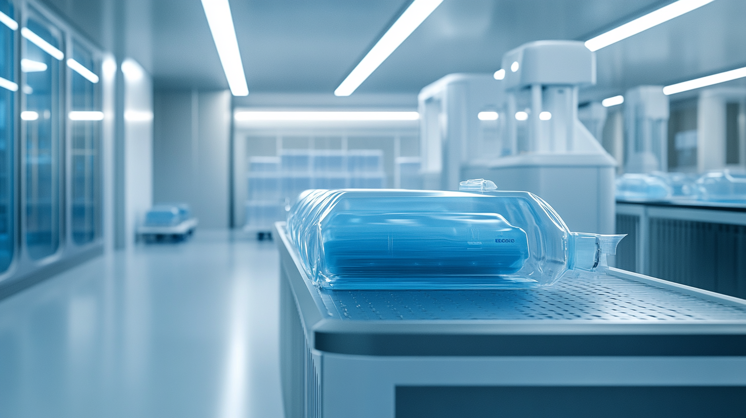 Emerging Innovations in Specimen Bag Design By 2025 and Their Impact on Global Healthcare Logistics