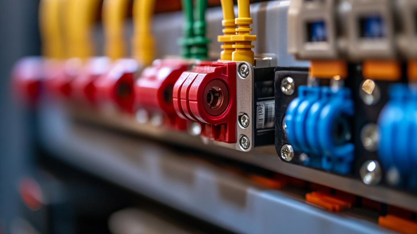 2025 Global Market Insights: How to Optimize Sourcing Electrical Connector Blocks for Success