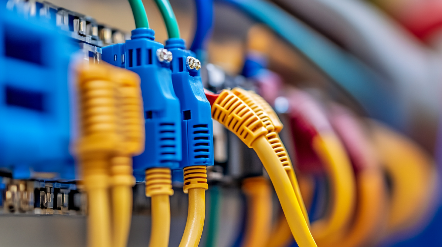 2025 Global Market Insights: How to Optimize Sourcing Electrical Connector Blocks for Success