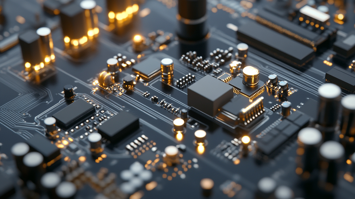 2025 Global Market Insights: How to Optimize Sourcing Electrical Connector Blocks for Success