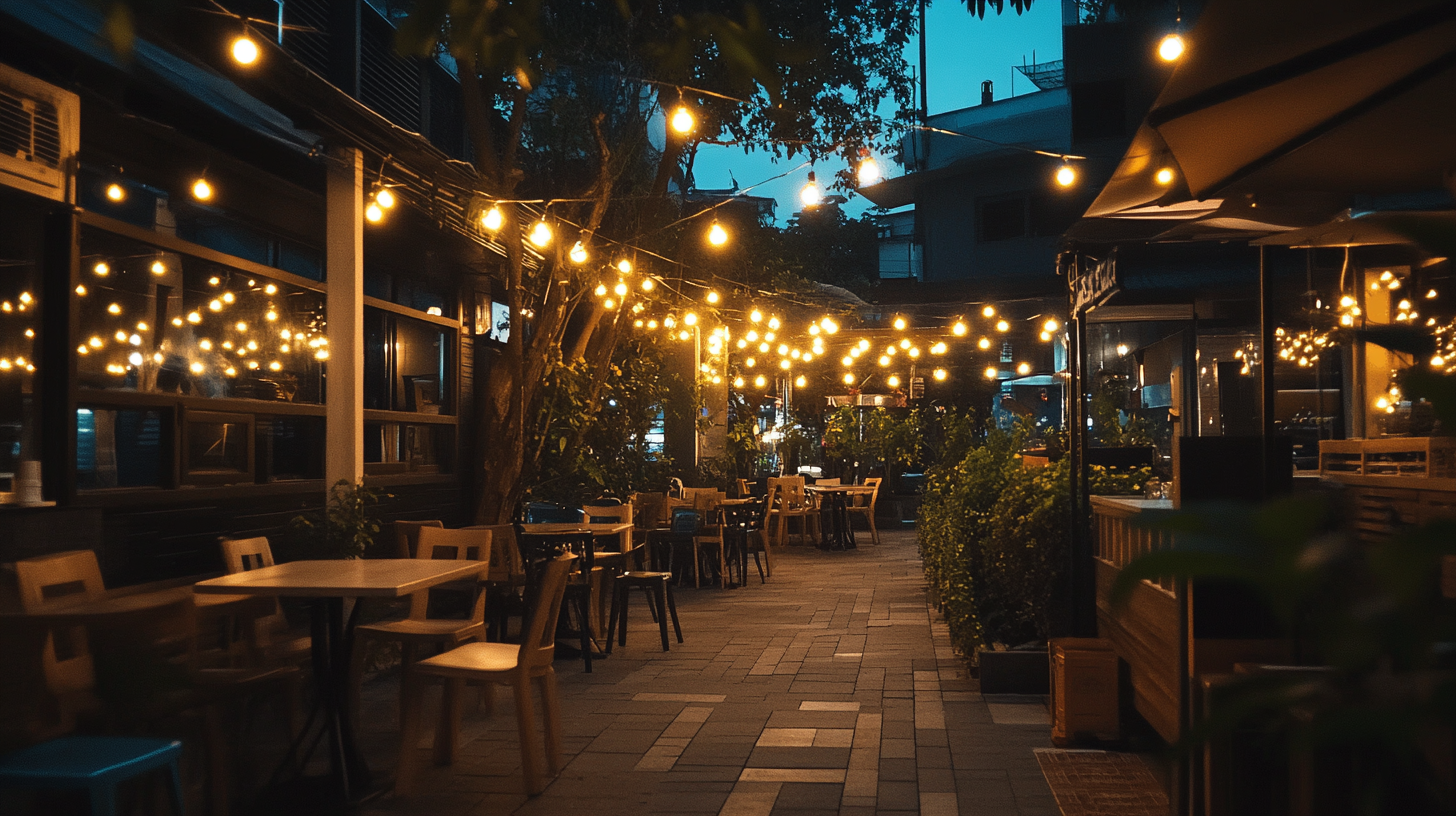 Tips for Sourcing Reliable Suppliers of Waterproof Outdoor Lighting Solutions