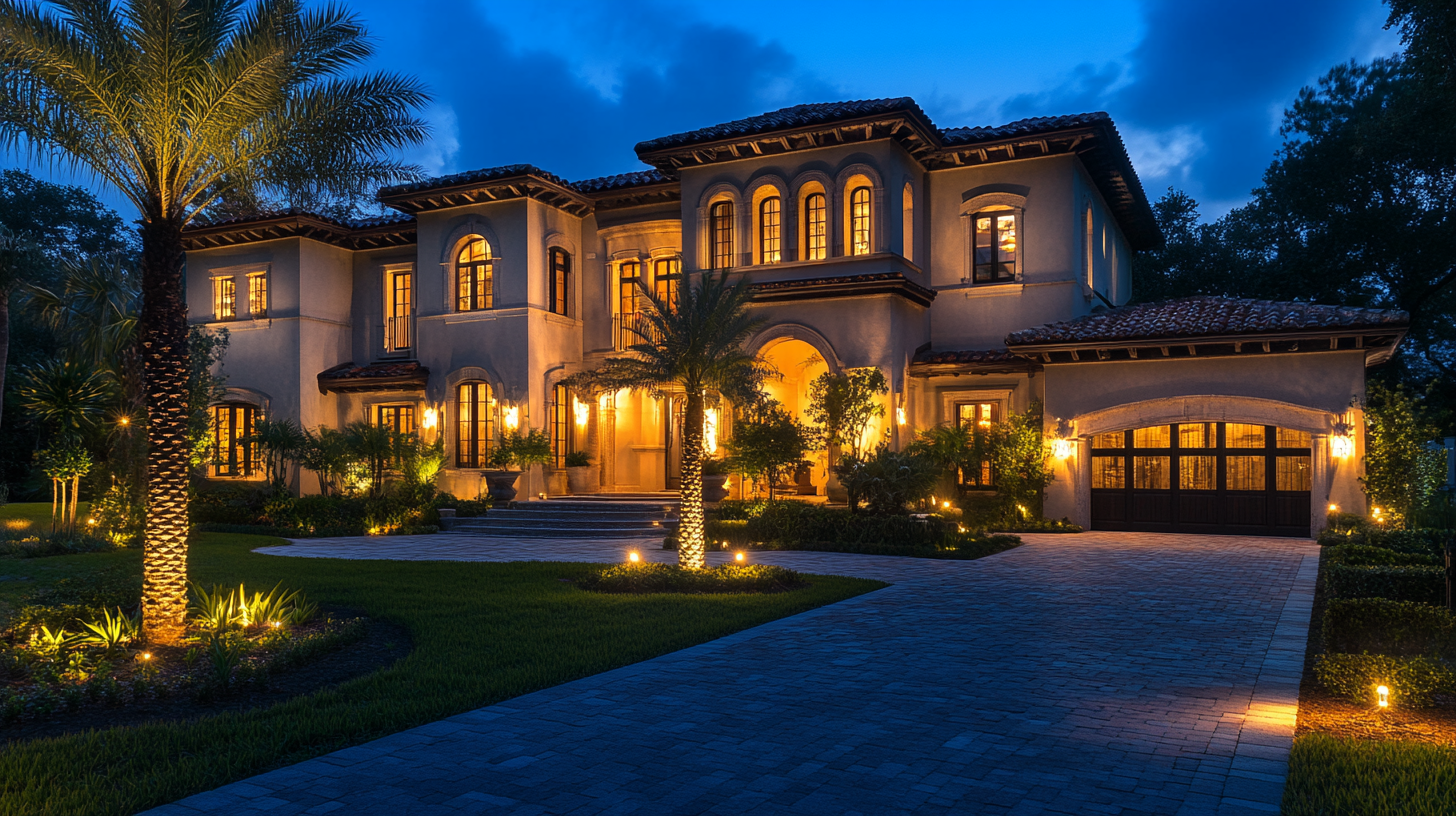 Tips for Sourcing Reliable Suppliers of Waterproof Outdoor Lighting Solutions