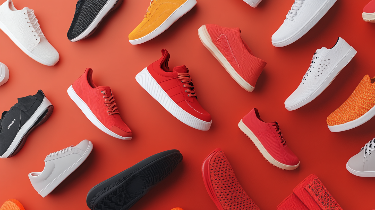 Global Trends in Footwear 2025 Ukay Shoes vs Competitors Analysis