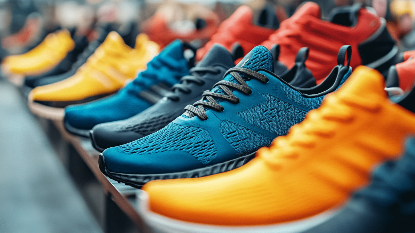 Global Trends in Footwear 2025 Ukay Shoes vs Competitors Analysis