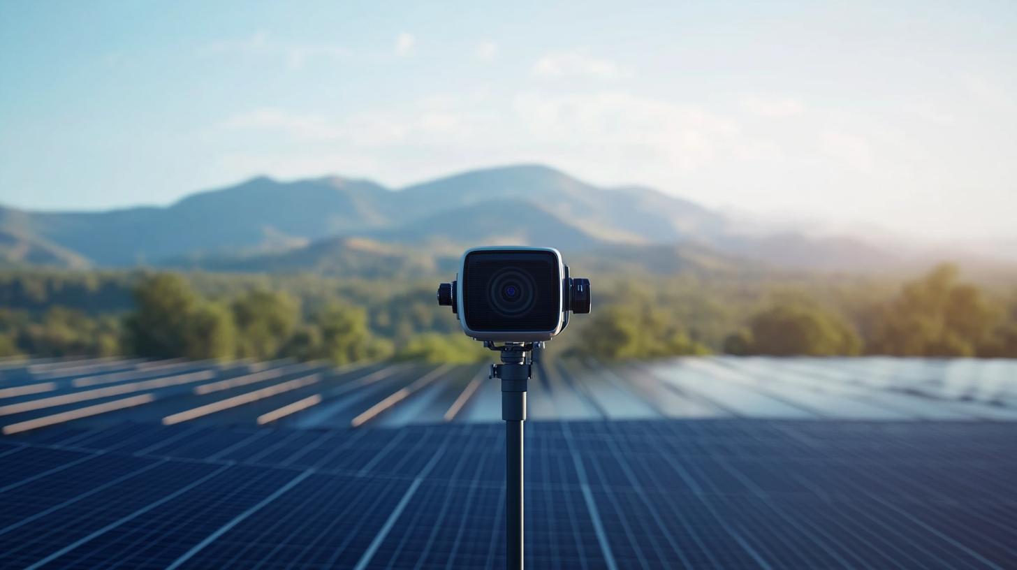 Global Standards for Wireless Solar Magnetic Cameras Five Key Benefits for International Buyers