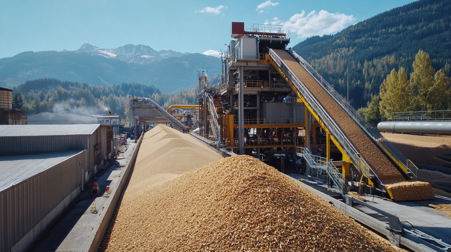 7 Proven Strategies for Maximizing Your Wood Pellet Production Line Efficiency