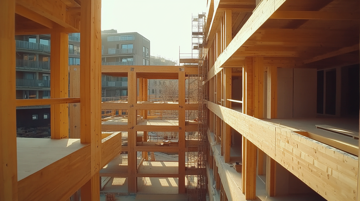 Exploring Innovative Uses of Outdoor Plywood in Global Construction Projects