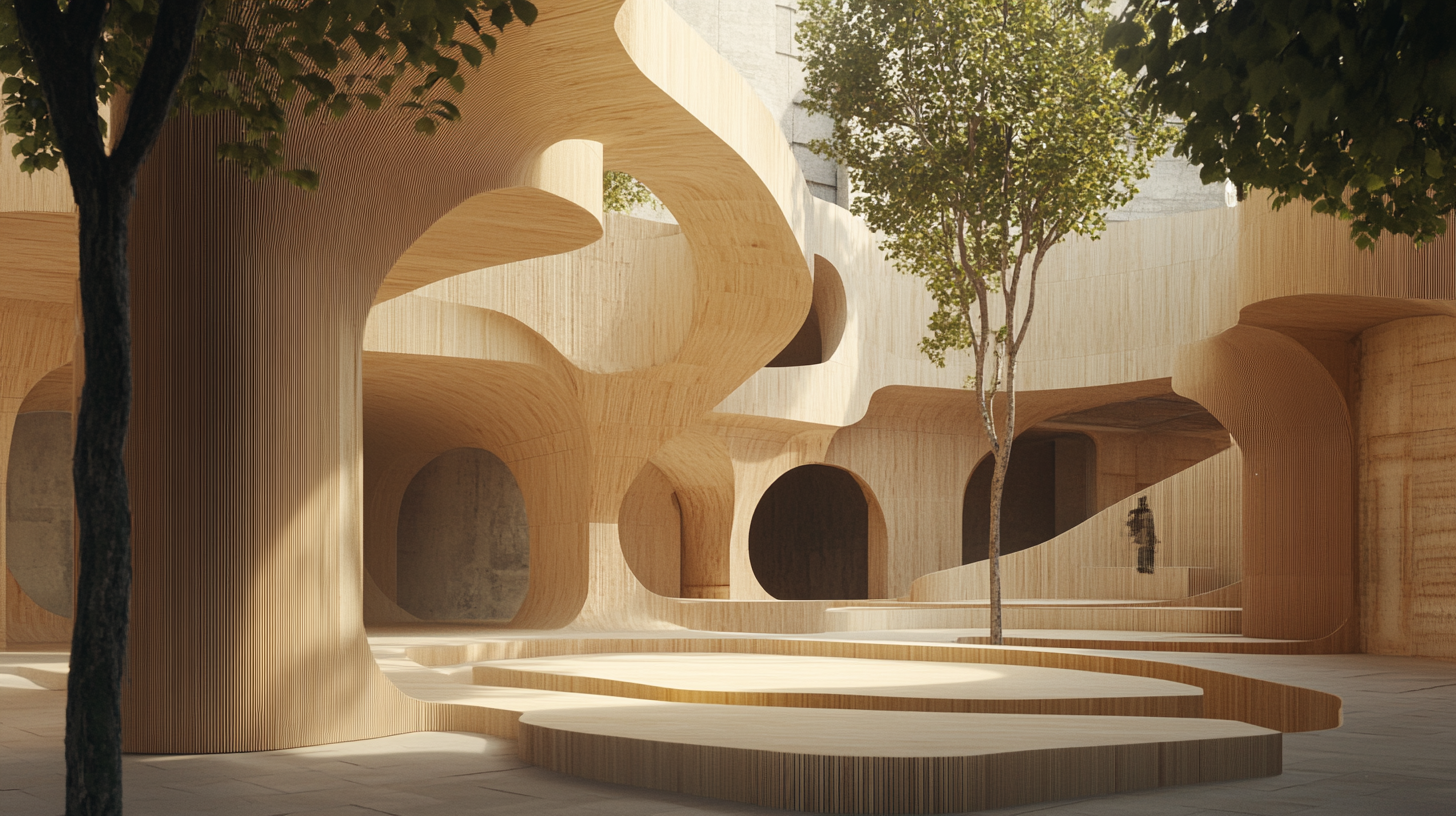 Exploring Innovative Uses of Outdoor Plywood in Global Construction Projects