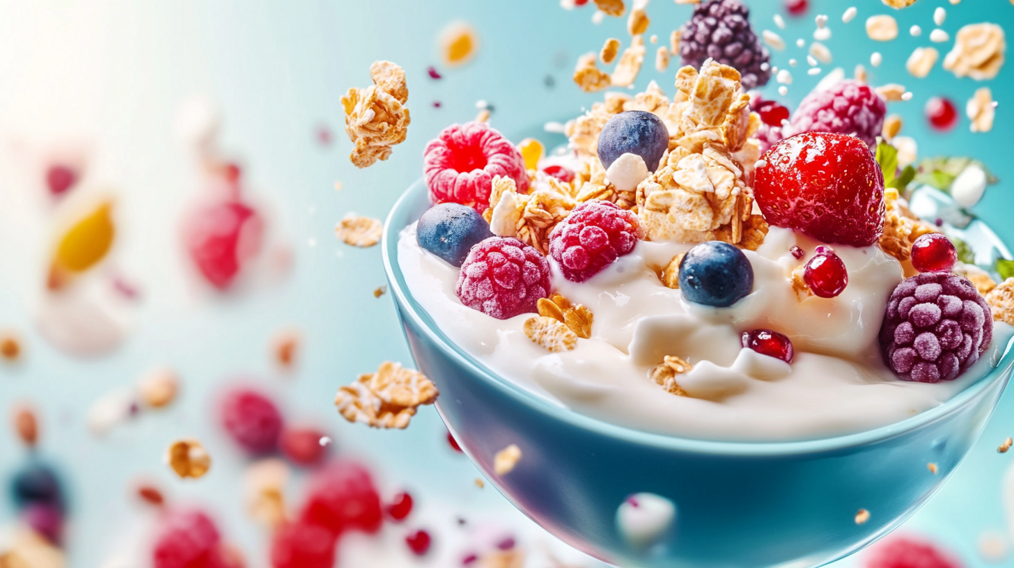 Caspian Yogurt Starter Trends Shaping the Future of Global Dairy Markets in 2025