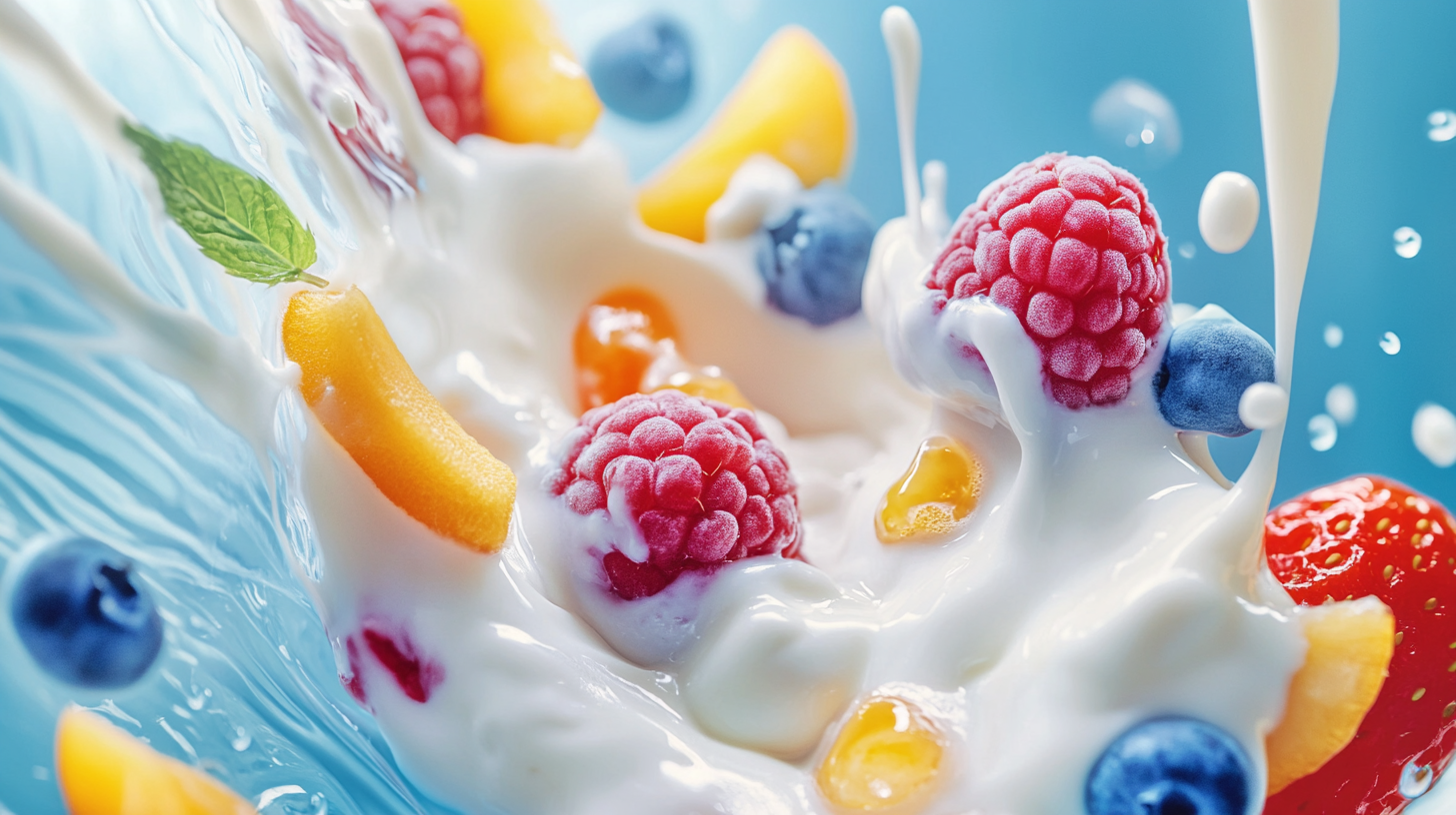 Caspian Yogurt Starter Trends Shaping the Future of Global Dairy Markets in 2025