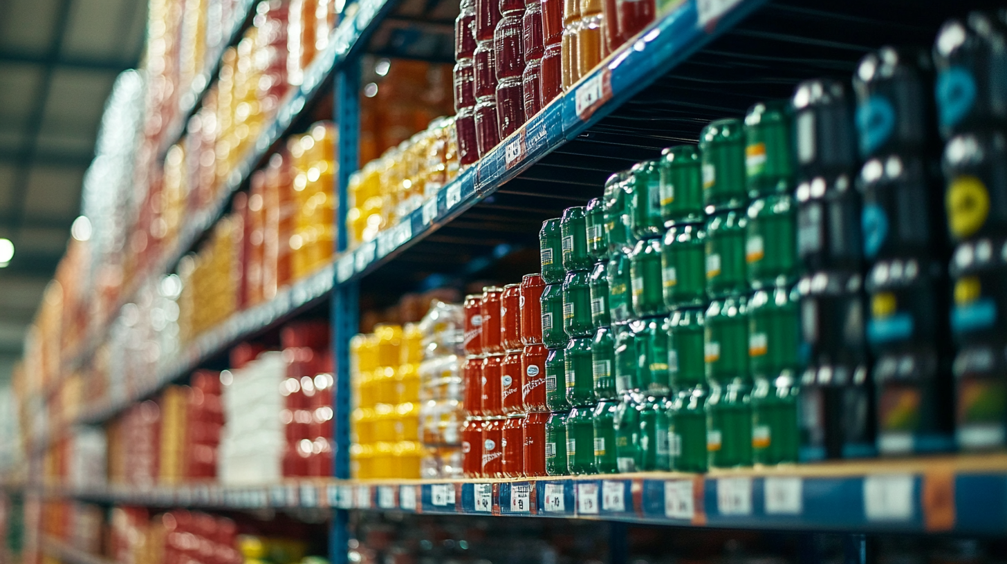 2025 Trends in Packaging Solutions and How Total Filling Can Transform Your Supply Chain