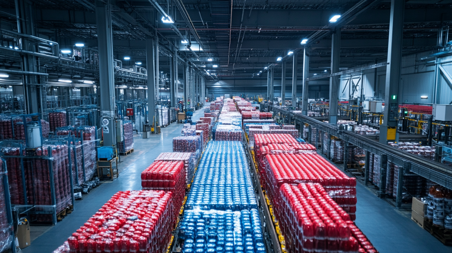 2025 Trends in Packaging Solutions and How Total Filling Can Transform Your Supply Chain