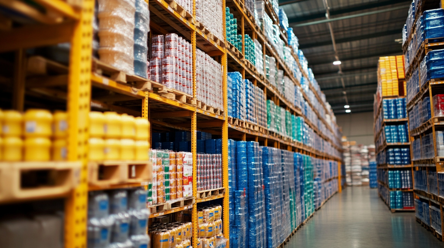 2025 Trends in Packaging Solutions and How Total Filling Can Transform Your Supply Chain