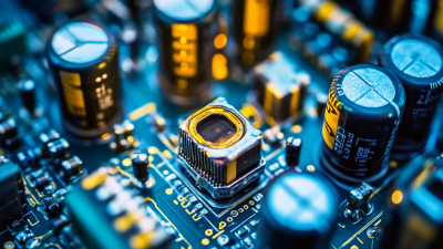 Navigating the Future: The Role of High Amperage Capacitors in 2025's Industrial Advancements