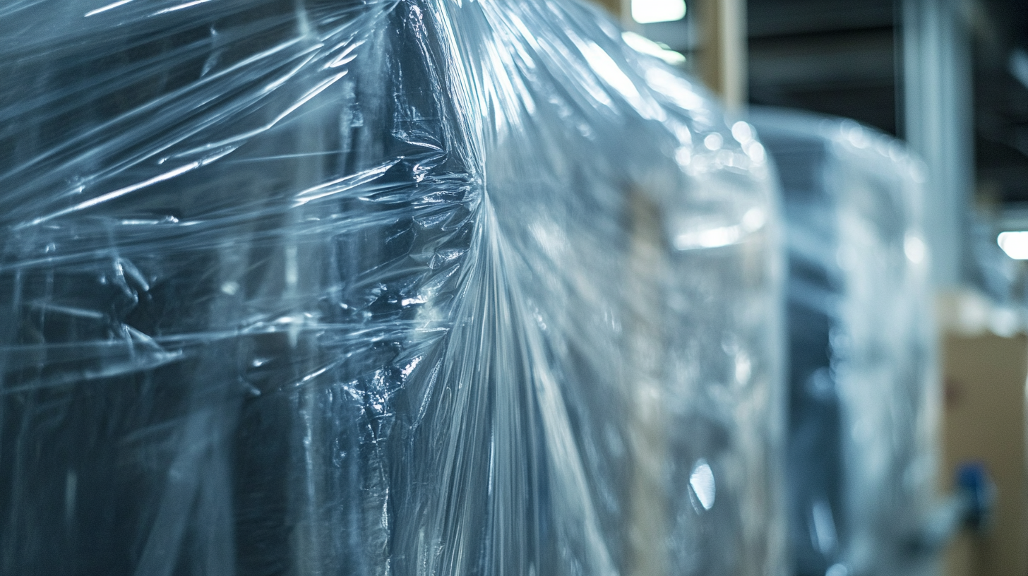 Understanding the Unique Features and Applications of Shrink Wrap and How to Choose the Right Type for Your Needs