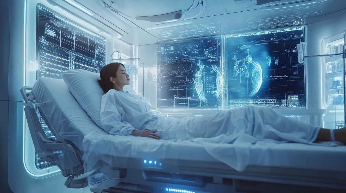 The Future of Multi Functional Nursing Shift Machines in 2025 and Their Game Changing Advantages