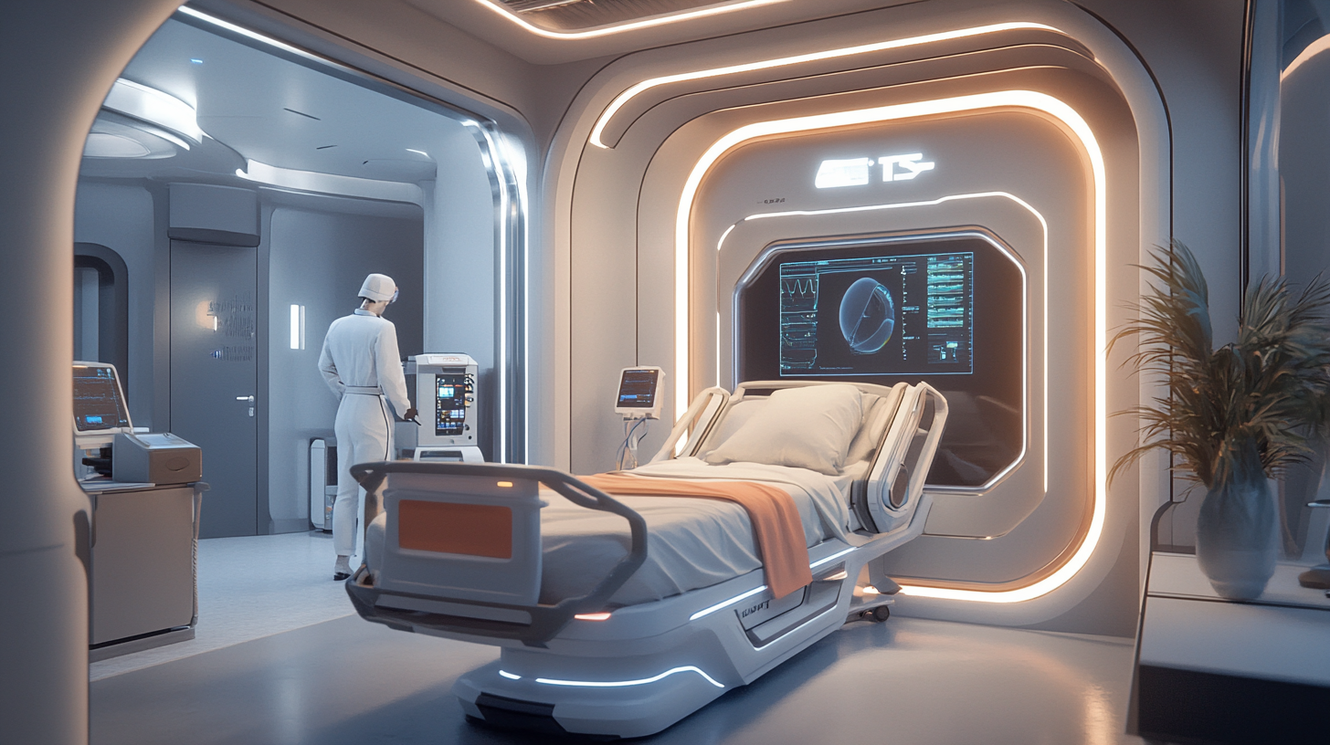 The Future of Multi Functional Nursing Shift Machines in 2025 and Their Game Changing Advantages