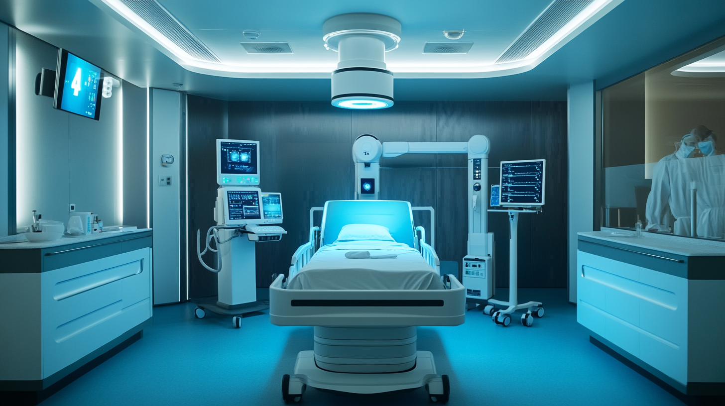 The Future of Multi Functional Nursing Shift Machines in 2025 and Their Game Changing Advantages