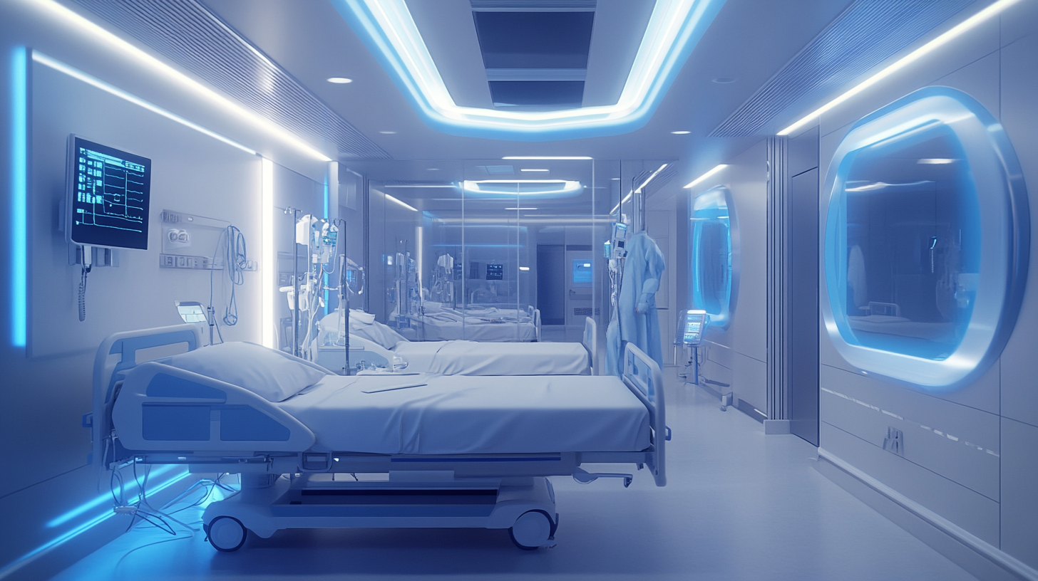 The Future of Multi Functional Nursing Shift Machines in 2025 and Their Game Changing Advantages