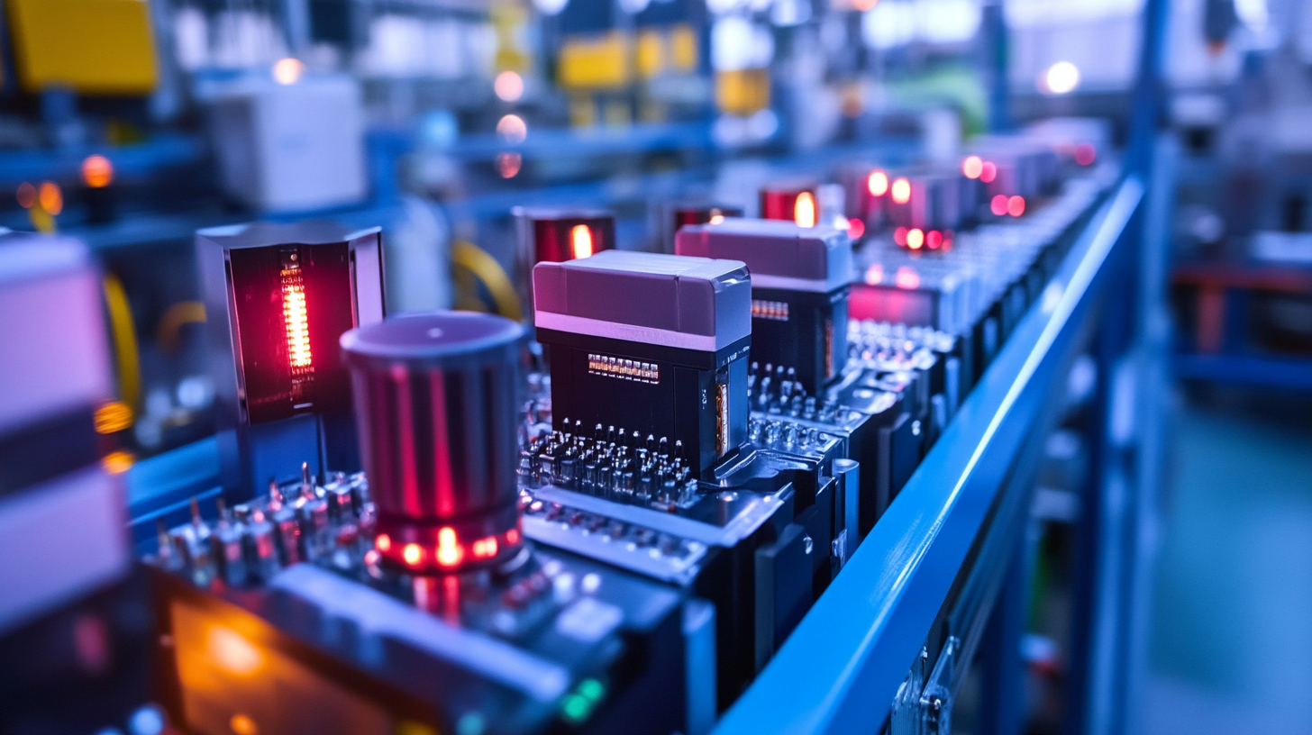 Navigating the Future: The Role of High Amperage Capacitors in 2025's Industrial Advancements