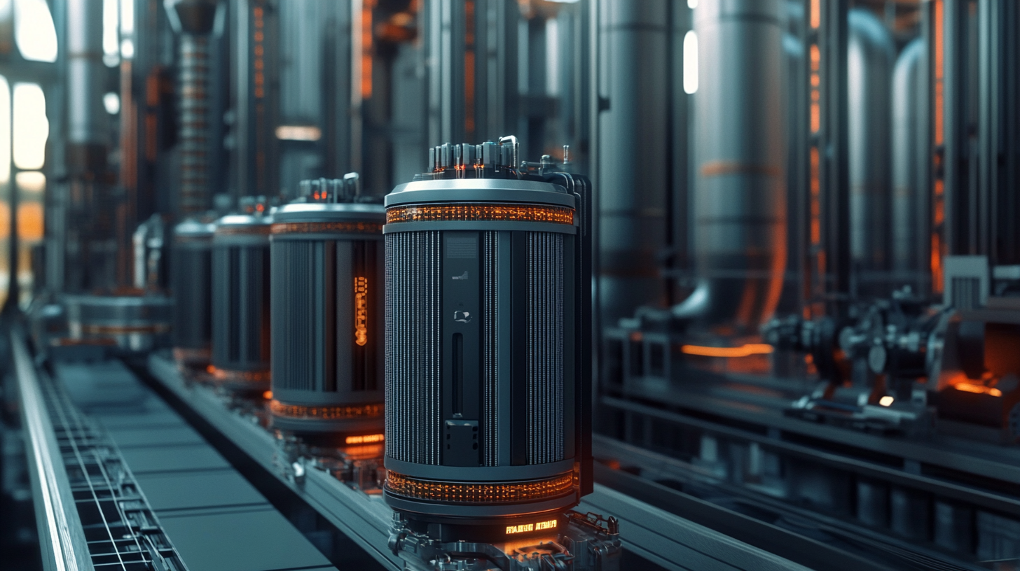 Navigating the Future: The Role of High Amperage Capacitors in 2025's Industrial Advancements