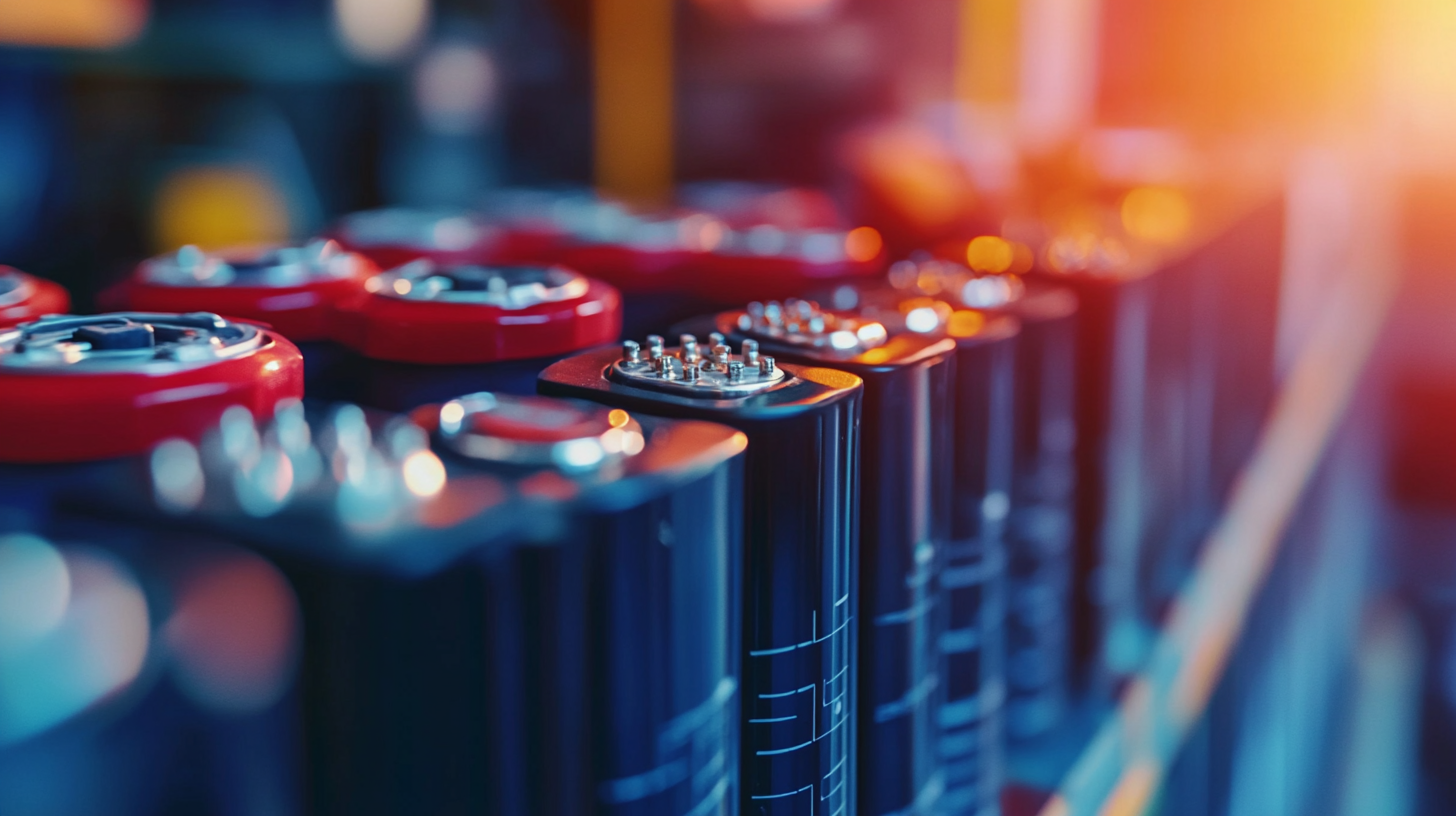 Navigating the Future: The Role of High Amperage Capacitors in 2025's Industrial Advancements