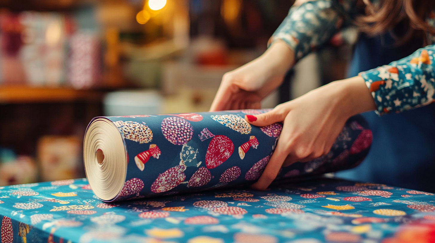 Discovering Top Suppliers for Gift Wrapping Paper Your Ultimate Guide to an Effective Procurement Strategy