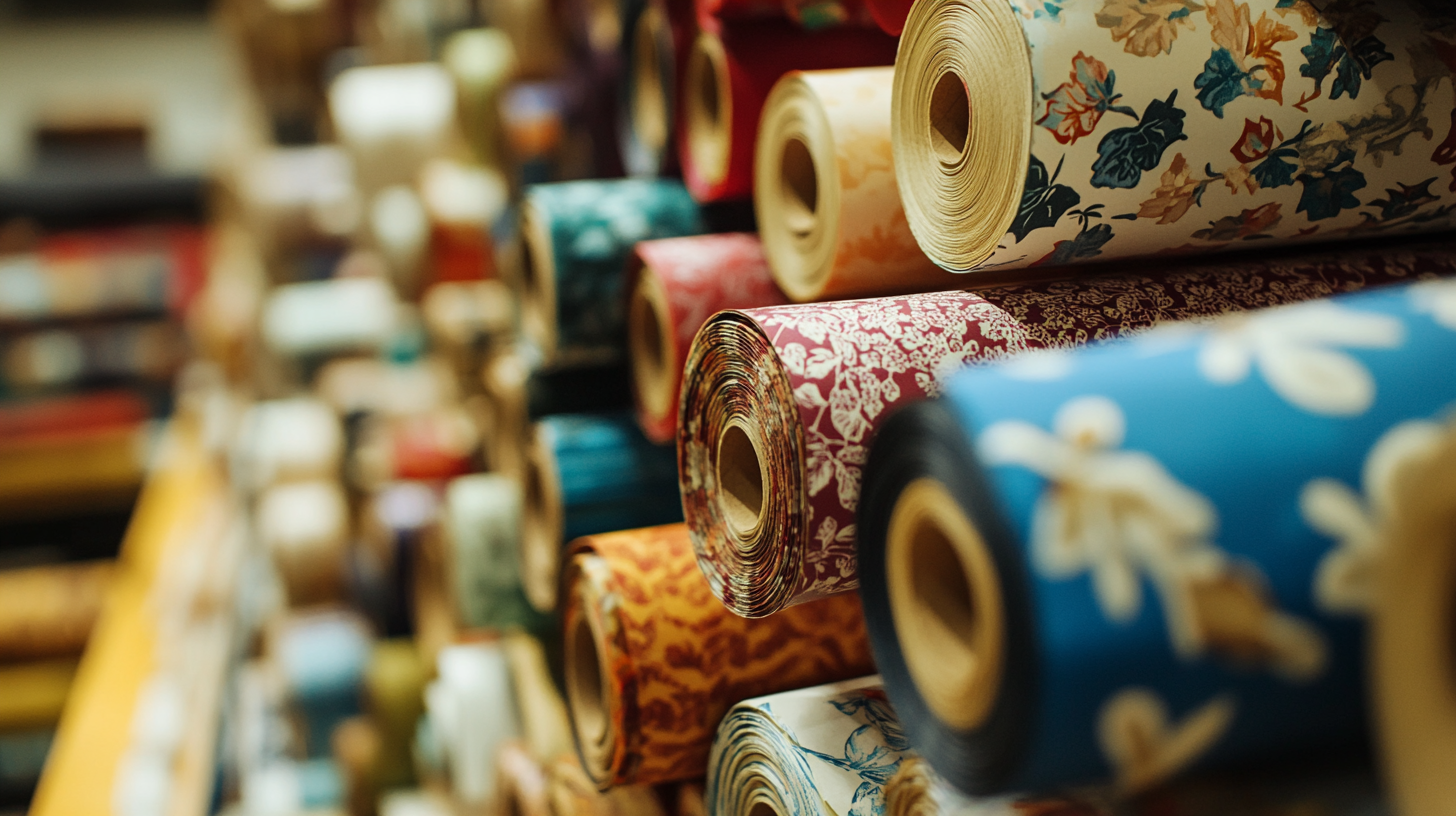Discovering Top Suppliers for Gift Wrapping Paper Your Ultimate Guide to an Effective Procurement Strategy