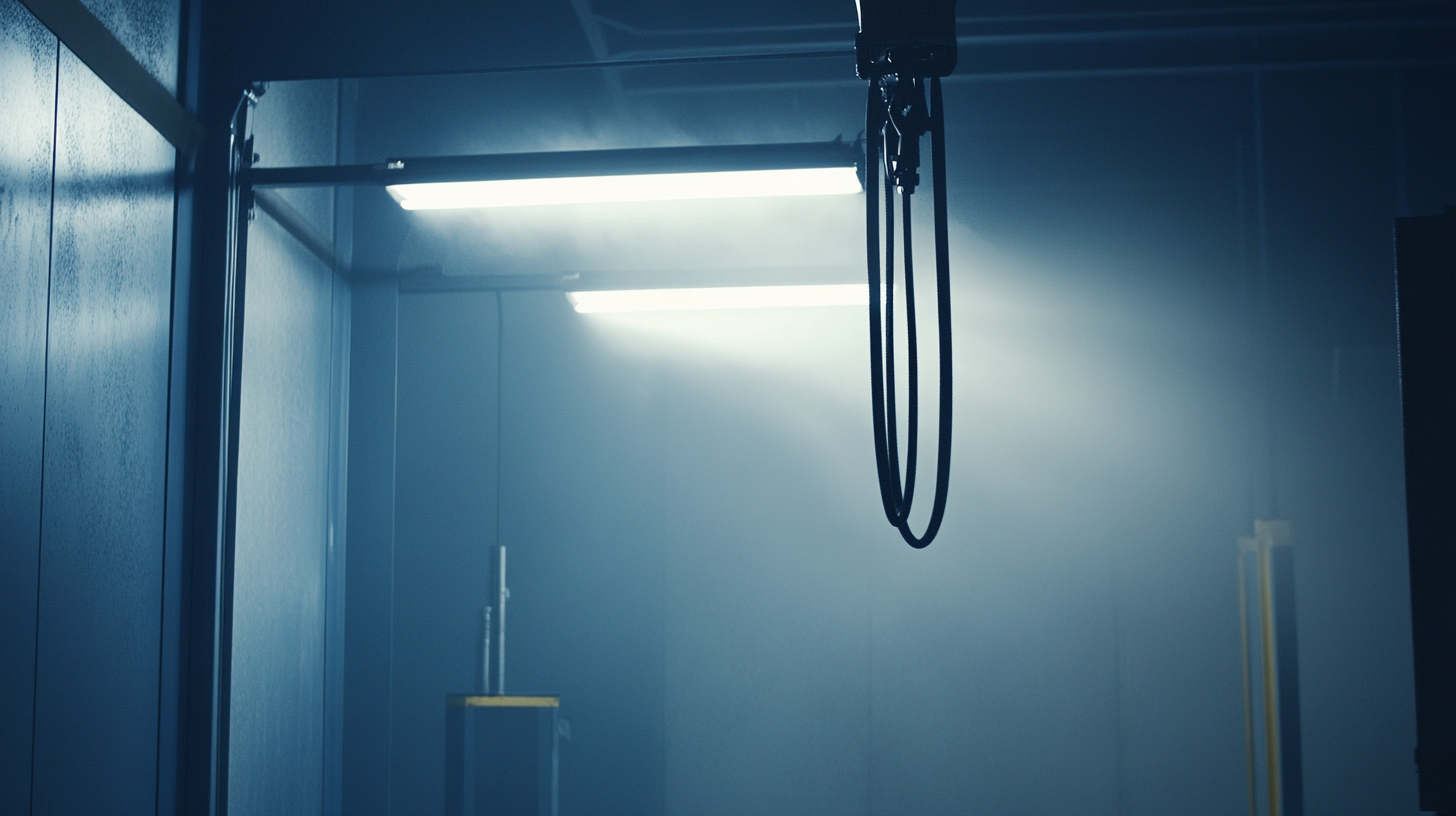 How to Source Ultrafine Powder Coating for Optimal Performance and Sustainability