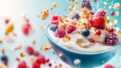Caspian Yogurt Starter Trends Shaping the Future of Global Dairy Markets in 2025