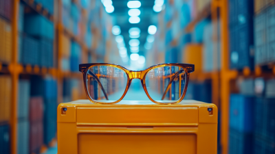 Navigating International Trade Regulations for Sourcing Prescription Lenses Globally