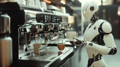 Smart Guide to Identifying Top Quality Robotic Barista Manufacturers Worldwide