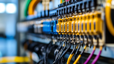 2025 Global Market Insights: How to Optimize Sourcing Electrical Connector Blocks for Success