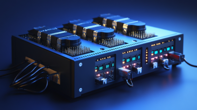 Future Trends in the Global Switching Power Supply Market by 2025 Insights and Predictions