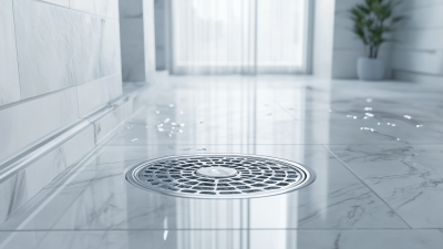 Future Trends in Bathroom Tile Floor Drain Market Analysis and Innovation Examples for 2025
