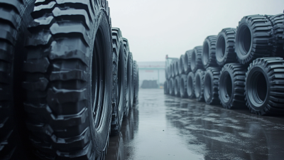 Ultimate Resource for Sourcing Skid Steer Rubber Wheels in a Competitive Market