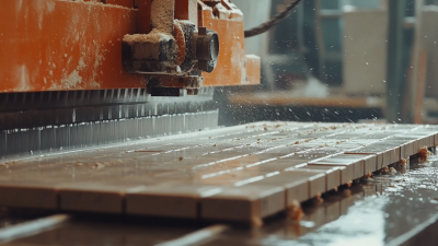 5 Key Reasons to Choose a Tile Bridge Saw for Your Next Project