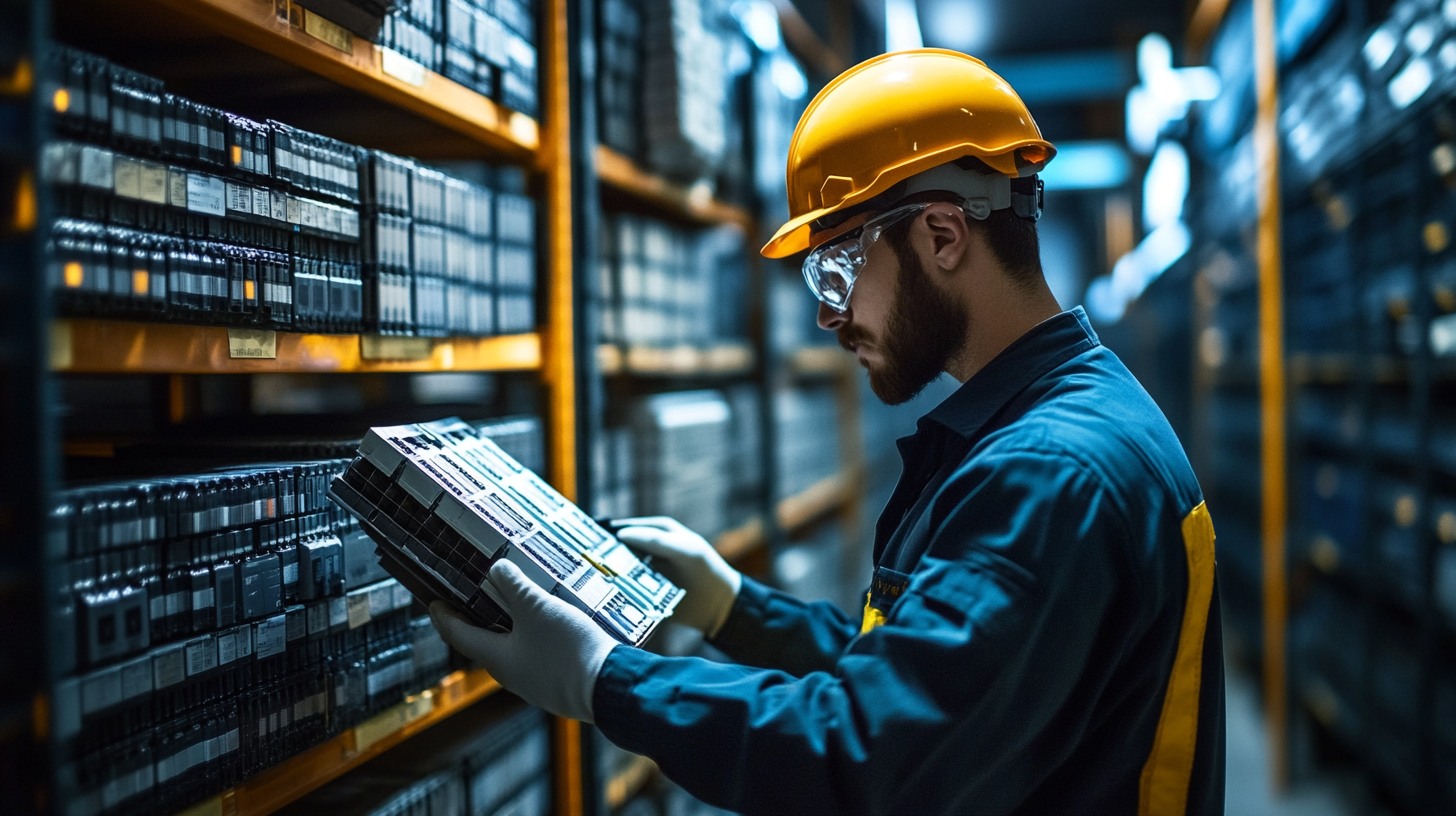 How to Identify Reliable Suppliers for Quality Storage Batteries