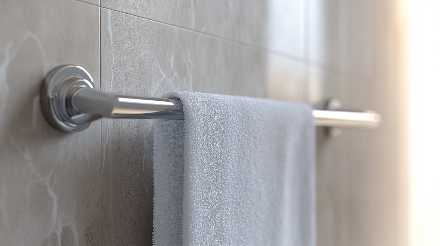 Exploring the Unique Features and Applications of Various Shower Towel Bars