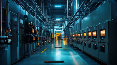 Envisioning Tomorrow: The Evolution of Hv Switchgear in Global Markets