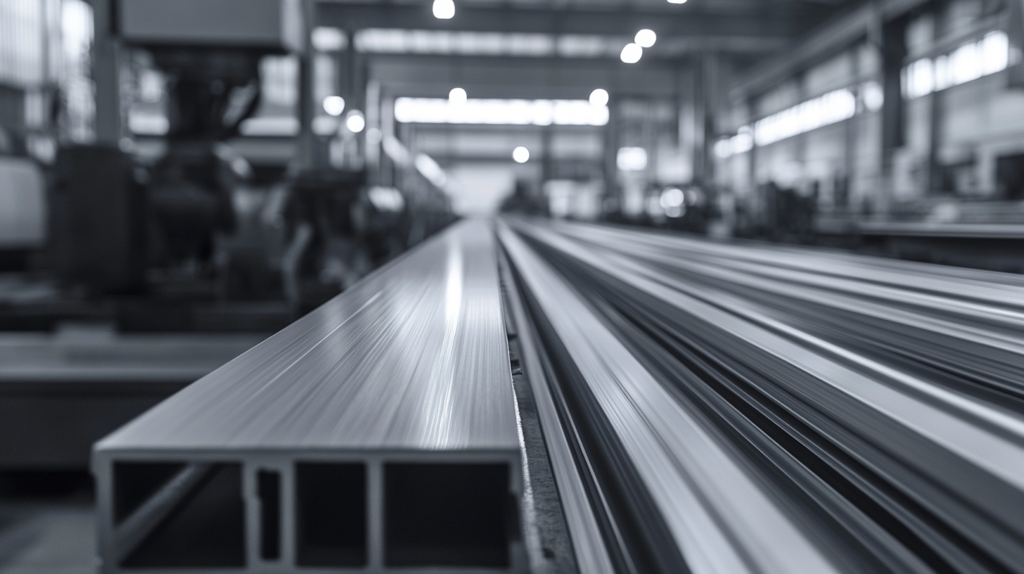 Maximizing Efficiency and Reducing Downtime with Aluminium Extrusion Profiles in Global Supply Chains