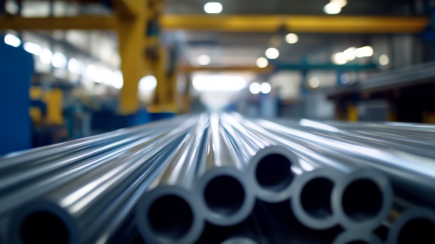 Maximizing Efficiency and Reducing Downtime with Aluminium Extrusion Profiles in Global Supply Chains