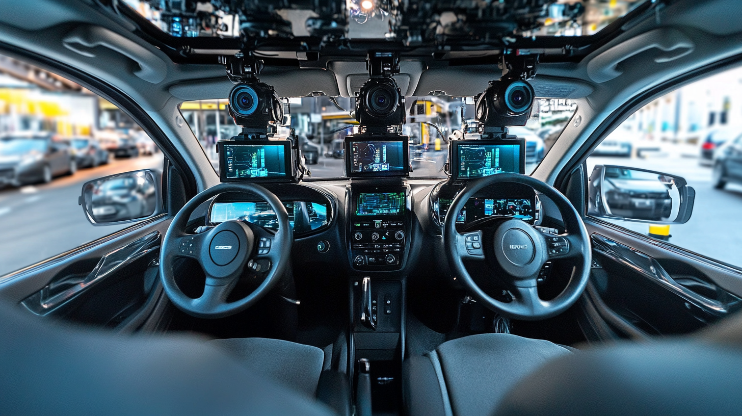 Navigating Global Trade Standards for 360 Car Cameras: Insights on Compliance and Certification