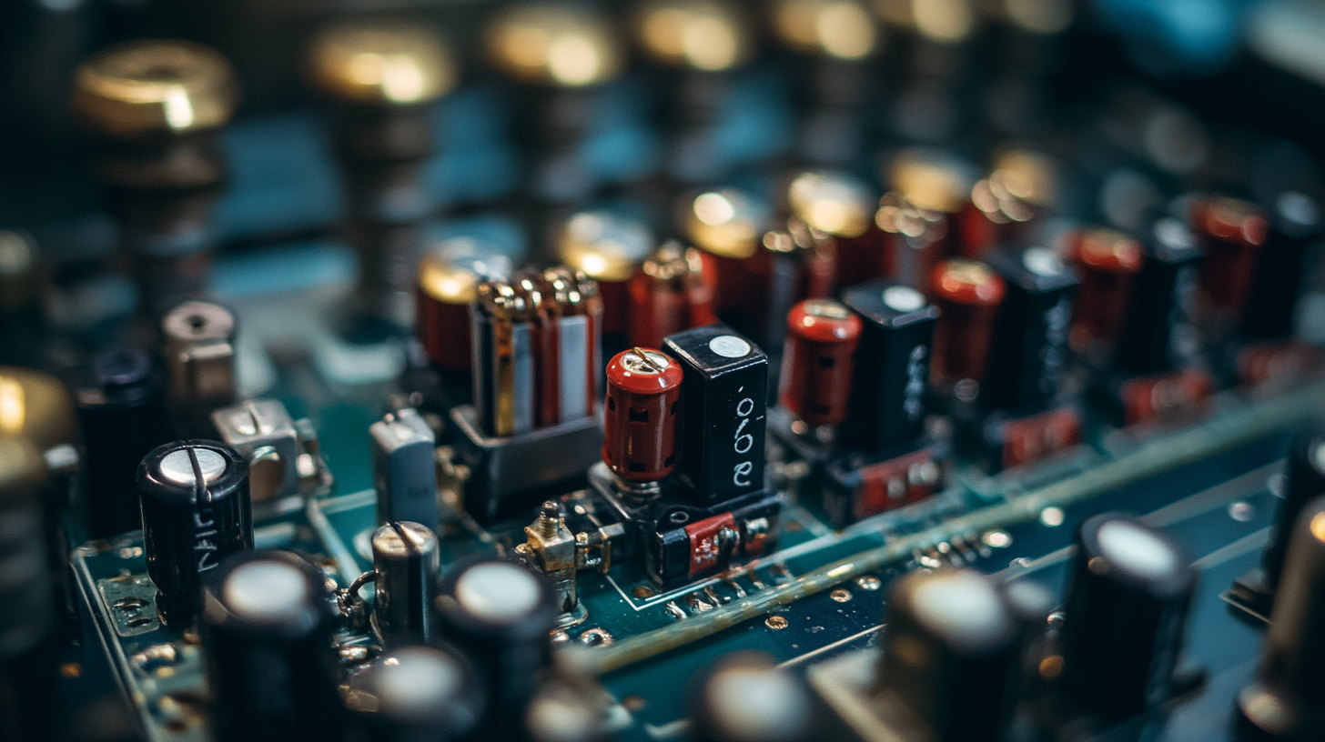 Unlocking Quality: How to Source Reliable Automatic Switches Suppliers for Global Needs