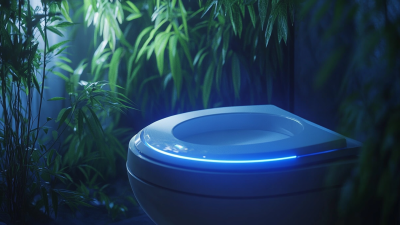 Discover the Future of Hygiene with Innovative Smart Toilet Seat Technology