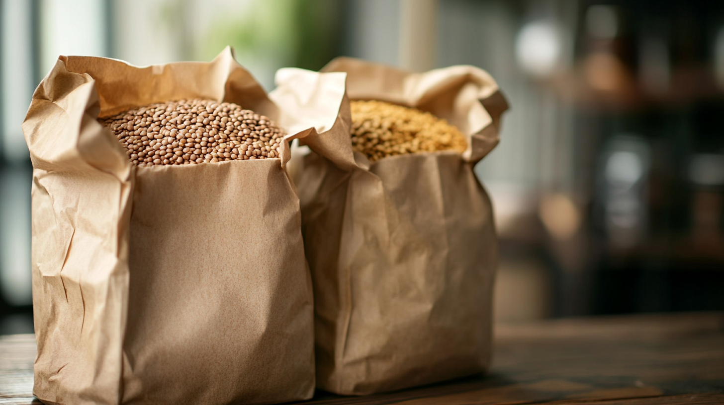 Exploring Food Bags Specifications and Tips for Effective Global Procurement