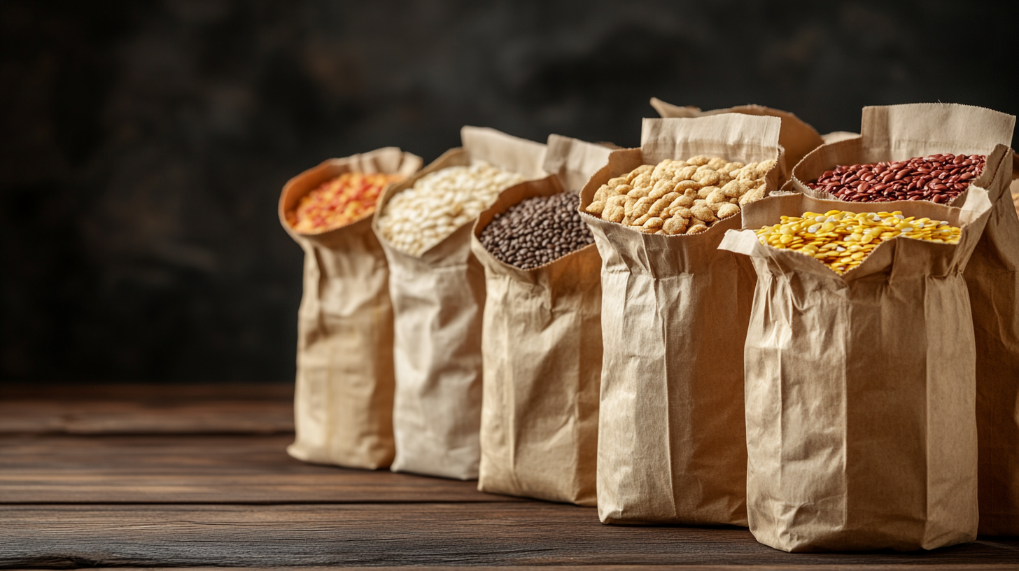 Exploring Food Bags Specifications and Tips for Effective Global Procurement