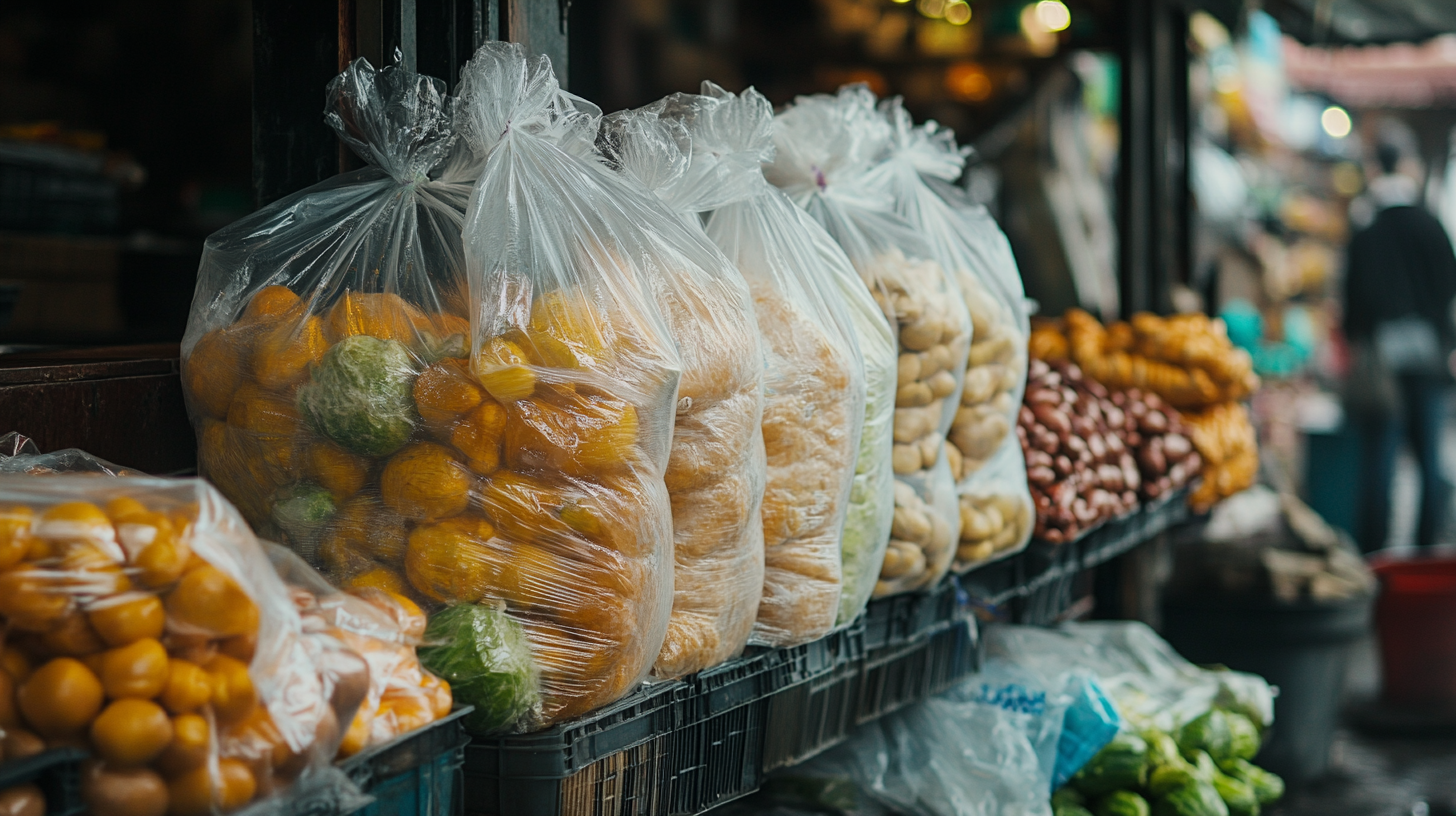 Exploring Food Bags Specifications and Tips for Effective Global Procurement