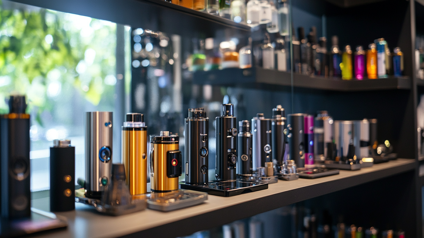 Exploring the Unique Features of E Vape 15000 and How to Choose the Right One for Your Business